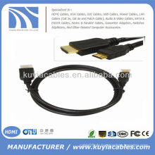 5 FT Typ A bis C HD Qualität HDMI zu Mini HDMI 1080p Kabel 1.3a